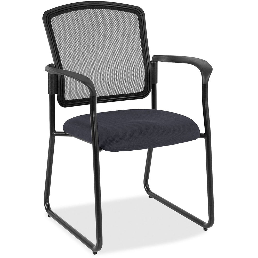Eurotech Dakota 2 Sled Base Guest Chair [SKU - EUT7055SB46]
