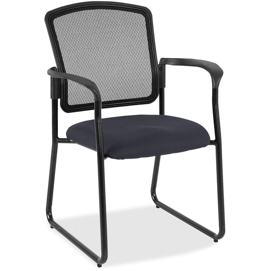 Eurotech Dakota 2 Sled Base Guest Chair [SKU - EUT7055SB46]