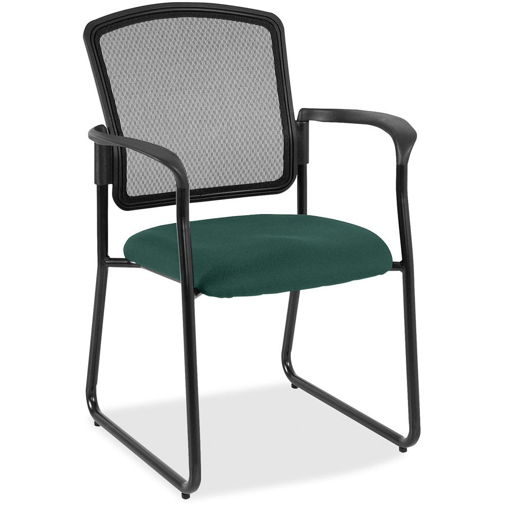 Eurotech Dakota 2 Sled Base Guest Chair [SKU - EUT7055SB42]