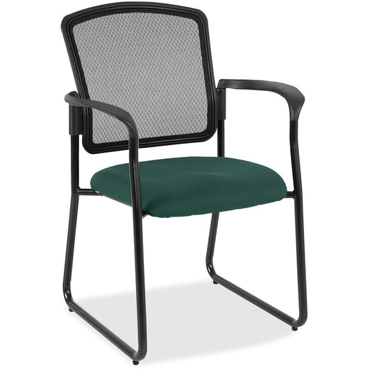 Eurotech Dakota 2 Sled Base Guest Chair [SKU - EUT7055SB42]