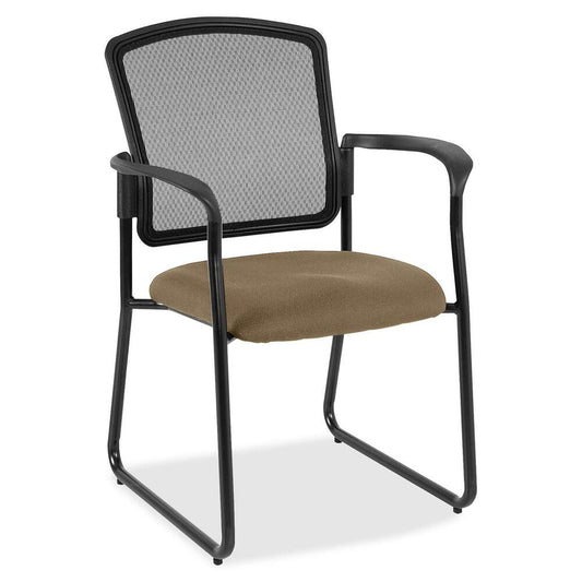 Eurotech Dakota 2 Sled Base Guest Chair [SKU - EUT7055SB93]
