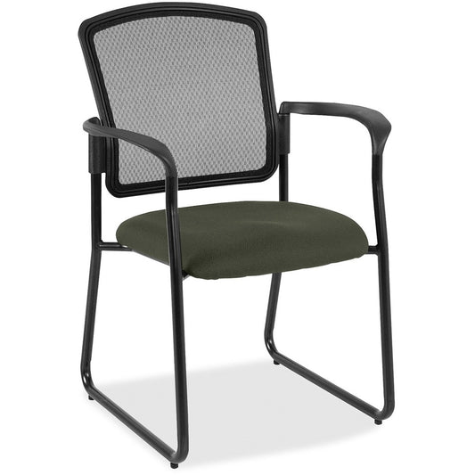 Eurotech Dakota 2 Sled Base Guest Chair [SKU - EUT7055SB67]