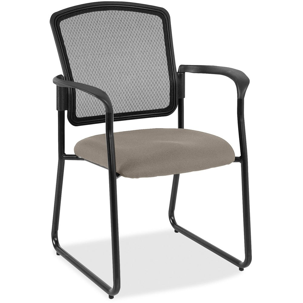 Eurotech Dakota 2 Sled Base Guest Chair [SKU - EUT7055SB51]
