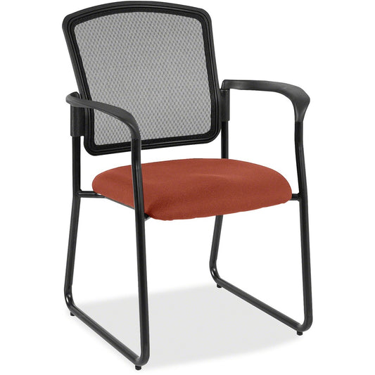 Eurotech Dakota 2 Sled Base Guest Chair [SKU - EUT7055SB39]