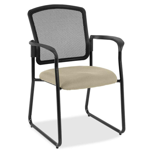 Eurotech Dakota 2 Sled Base Guest Chair [SKU - EUT7055SB87]