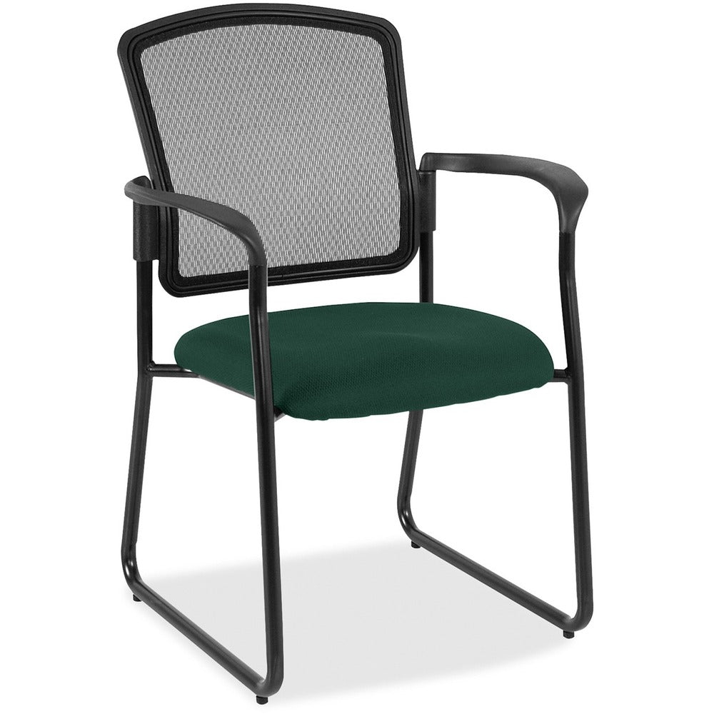 Eurotech Dakota 2 Sled Base Guest Chair [SKU - EUT7055SB50]