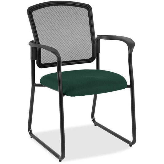 Eurotech Dakota 2 Sled Base Guest Chair [SKU - EUT7055SB50]