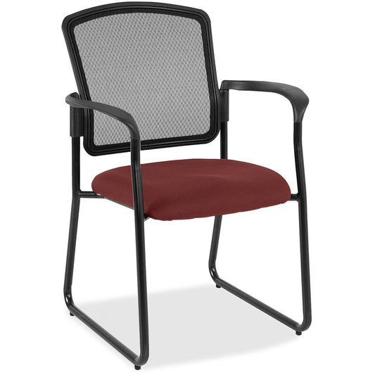 Eurotech Dakota 2 Sled Base Guest Chair [SKU - EUT7055SB47]