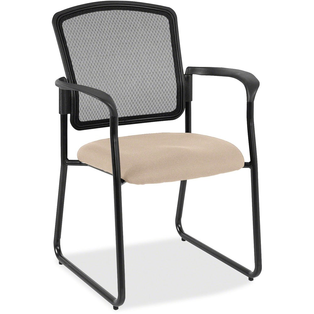 Eurotech Dakota 2 Sled Base Guest Chair [SKU - EUT7055SB89]
