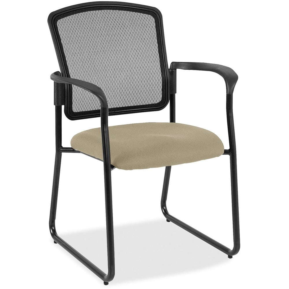 Eurotech Dakota 2 Sled Base Guest Chair [SKU - EUT7055SB45]