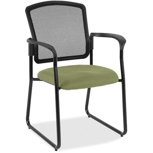 Eurotech Dakota 2 Sled Base Guest Chair [SKU - EUT7055SB48]