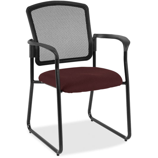 Eurotech Dakota 2 Sled Base Guest Chair [SKU - EUT7055SB64]