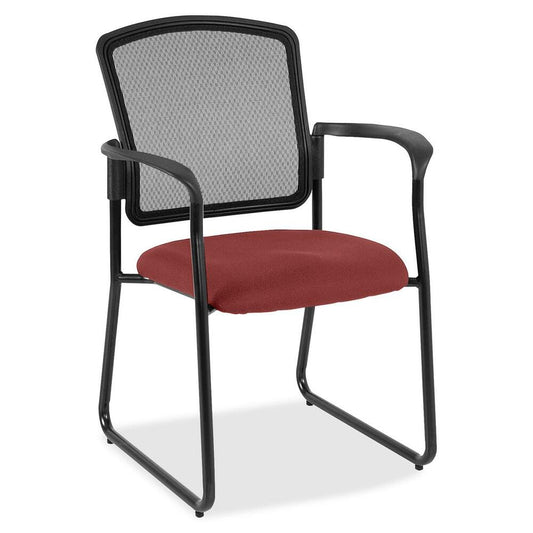 Eurotech Dakota 2 Sled Base Guest Chair [SKU - EUT7055SB88]