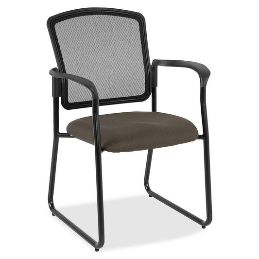 Eurotech Dakota 2 Sled Base Guest Chair [SKU - EUT7055SB86]