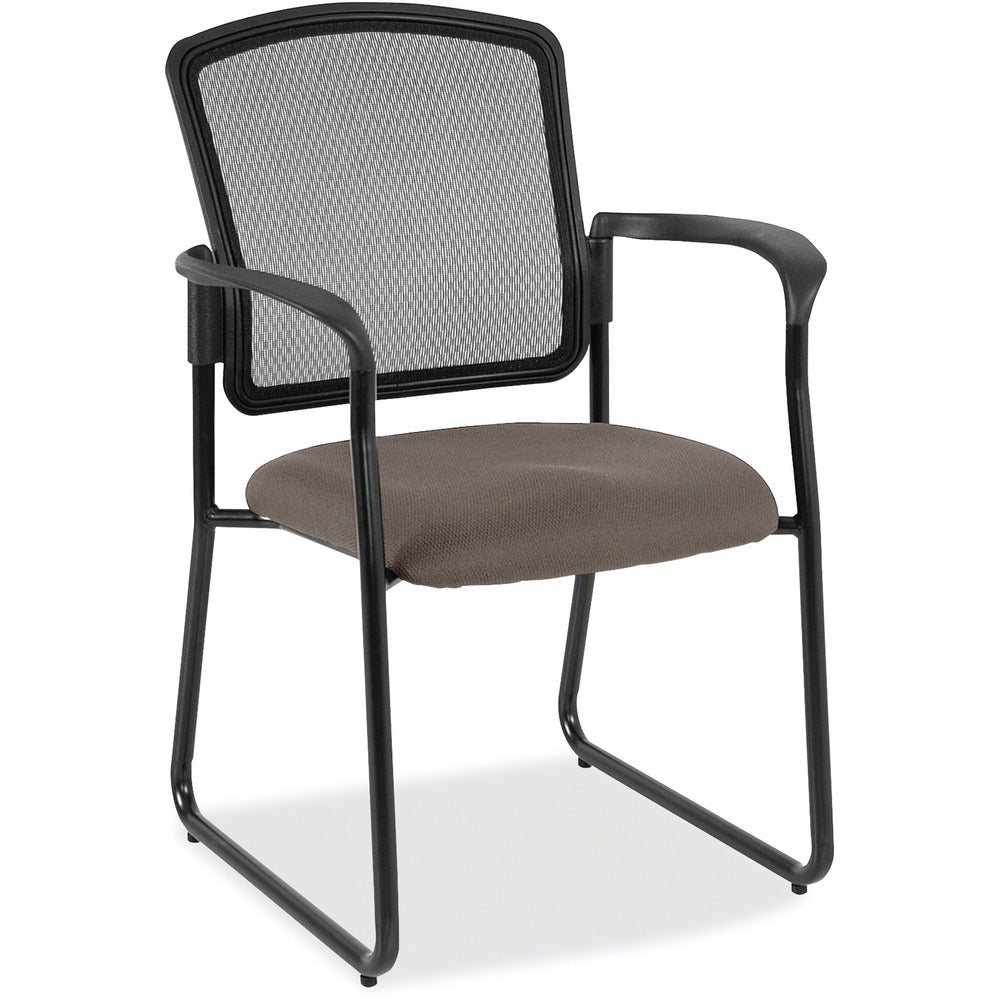 Eurotech Dakota 2 Sled Base Guest Chair [SKU - EUT7055SB65]