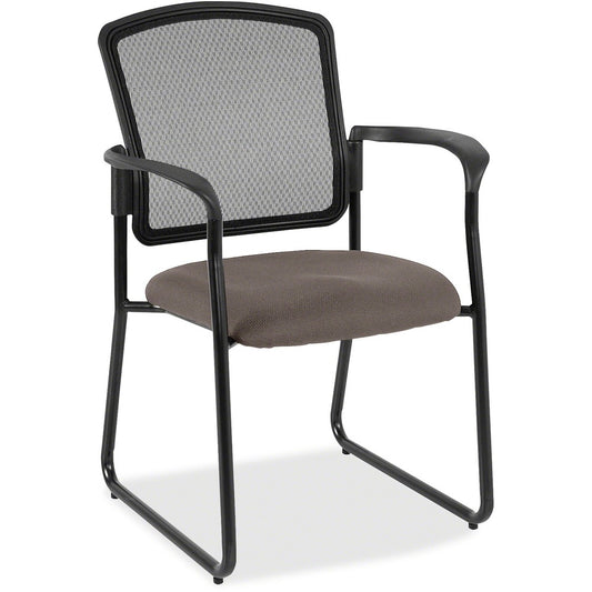 Eurotech Dakota 2 Sled Base Guest Chair [SKU - EUT7055SB65]