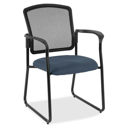 Eurotech Dakota 2 Sled Base Guest Chair [SKU - EUT7055SB84]