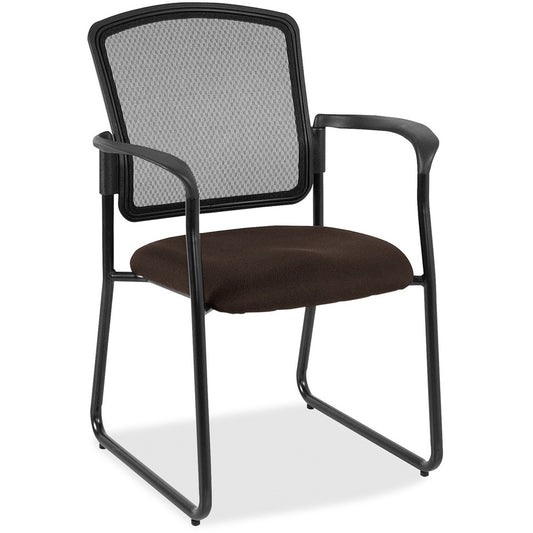 Eurotech Dakota 2 Sled Base Guest Chair [SKU - EUT7055SB41]