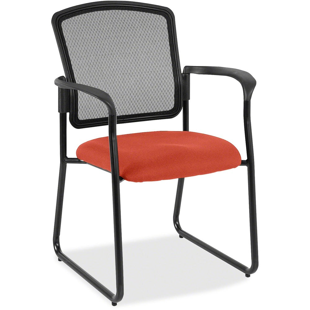 Eurotech Dakota 2 Sled Base Guest Chair [SKU - EUT7055SB92]