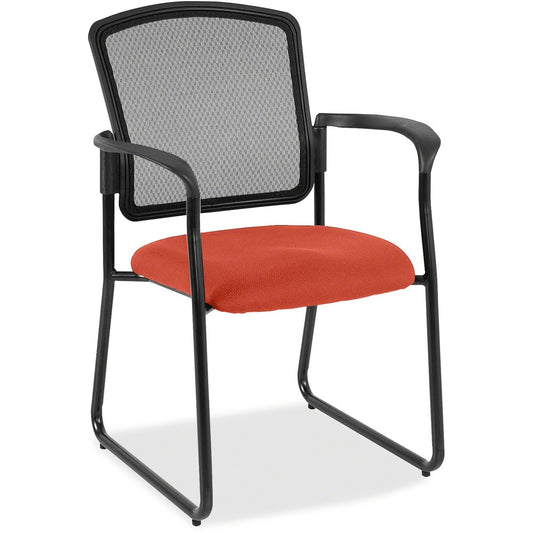 Eurotech Dakota 2 Sled Base Guest Chair [SKU - EUT7055SB92]