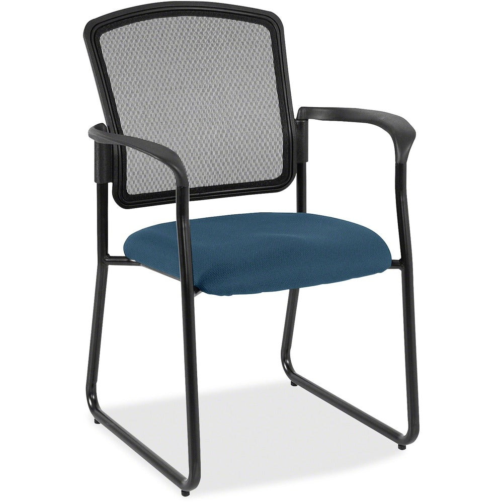 Eurotech Dakota 2 Sled Base Guest Chair [SKU - EUT7055SB38]