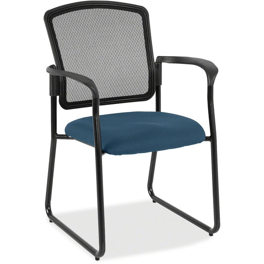 Eurotech Dakota 2 Sled Base Guest Chair [SKU - EUT7055SB38]