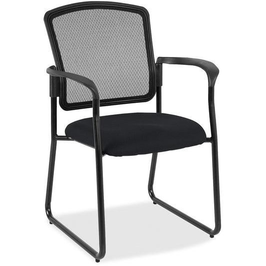 Eurotech Dakota 2 Sled Base Guest Chair [SKU - EUT7055SB49]