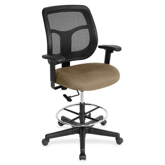 Eurotech Apollo DFT9800 Drafting Stool [SKU - EUTDFT9893]