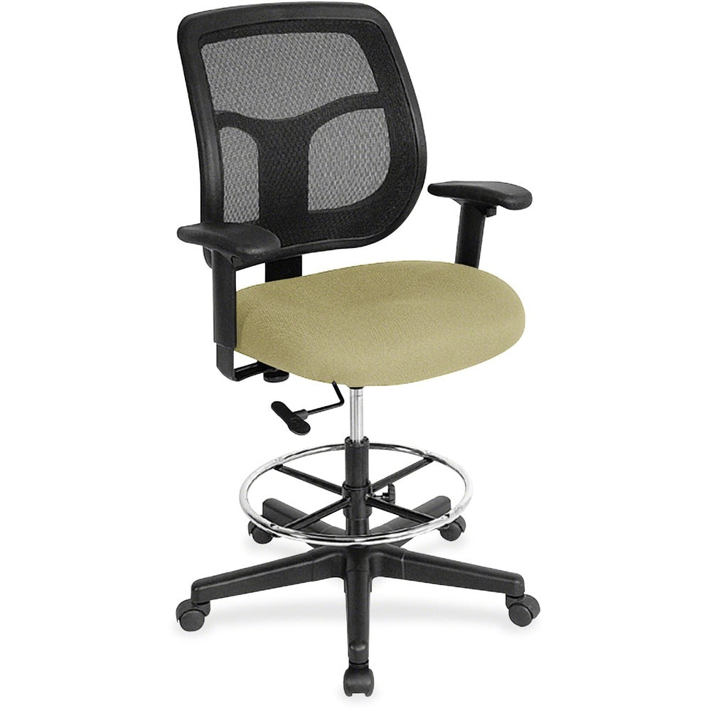 Eurotech Apollo DFT9800 Drafting Stool [SKU - EUTDFT9858]