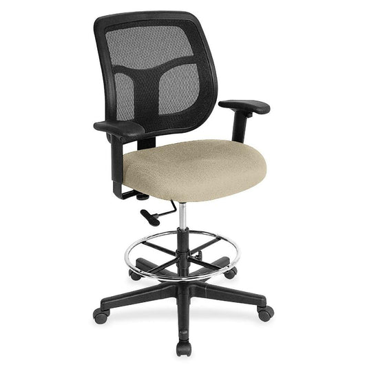 Eurotech Apollo DFT9800 Drafting Stool [SKU - EUTDFT9887]