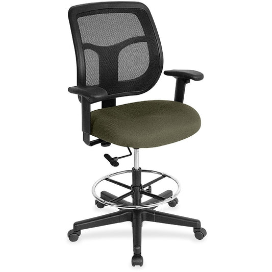 Eurotech Apollo DFT9800 Drafting Stool [SKU - EUTDFT9827]