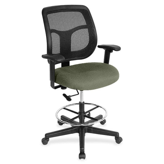 Eurotech Apollo DFT9800 Drafting Stool [SKU - EUTDFT9885]