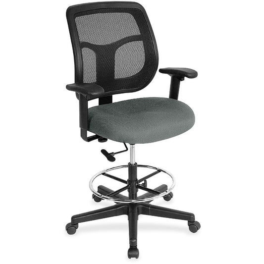 Eurotech Apollo DFT9800 Drafting Stool [SKU - EUTDFT9832]