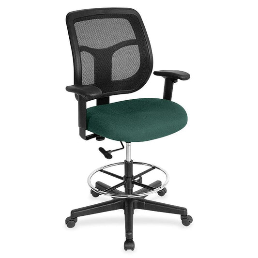 Eurotech Apollo DFT9800 Drafting Stool [SKU - EUTDFT9842]