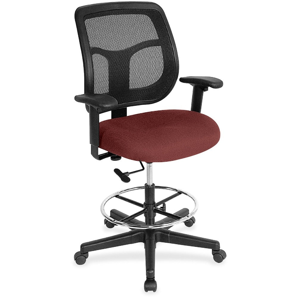 Eurotech Apollo DFT9800 Drafting Stool [SKU - EUTDFT9847]
