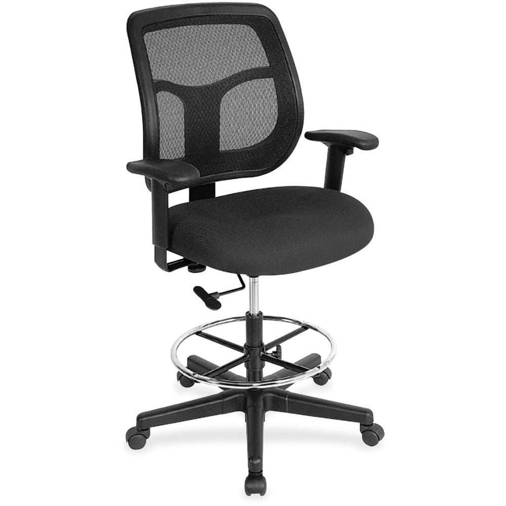 Eurotech Apollo DFT9800 Drafting Stool [SKU - EUTDFT9835]
