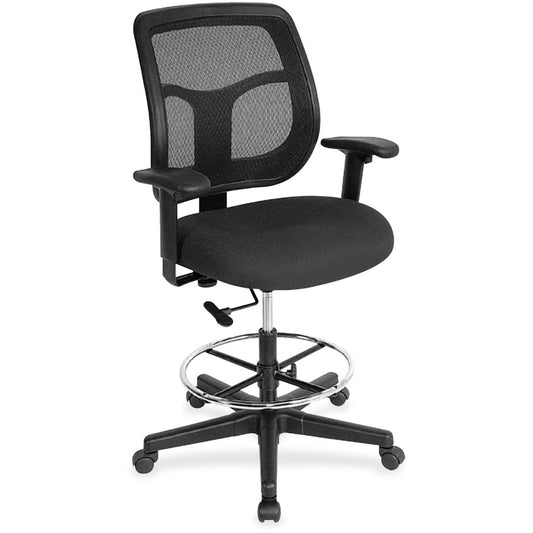 Eurotech Apollo DFT9800 Drafting Stool [SKU - EUTDFT9835]