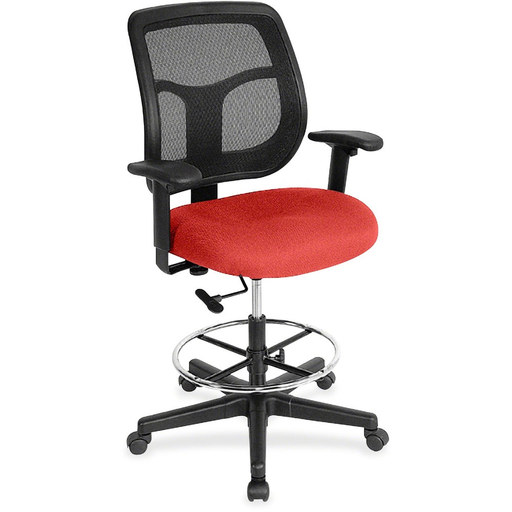 Eurotech Apollo DFT9800 Drafting Stool [SKU - EUTDFT9857]