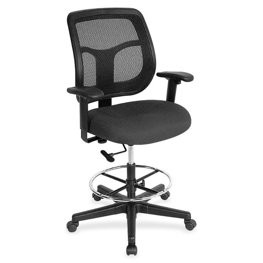 Eurotech Apollo DFT9800 Drafting Stool [SKU - EUTDFT9896]