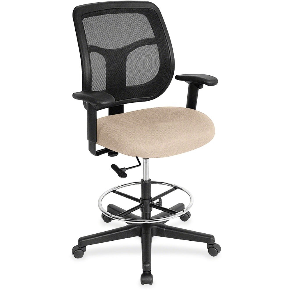 Eurotech Apollo DFT9800 Drafting Stool [SKU - EUTDFT9889]