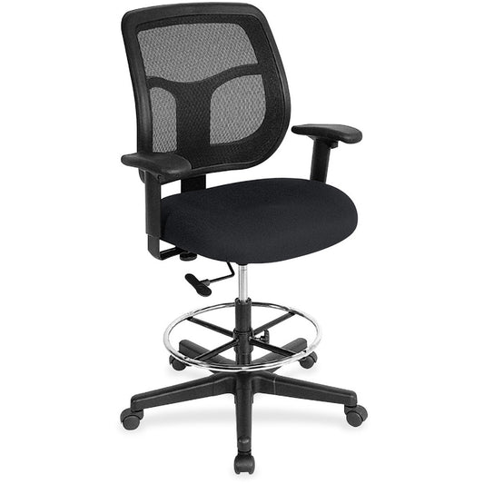 Eurotech Apollo DFT9800 Drafting Stool [SKU - EUTDFT9849]
