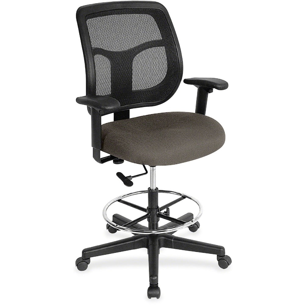 Eurotech Apollo DFT9800 Drafting Stool [SKU - EUTDFT9812]