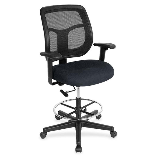 Eurotech Apollo DFT9800 Drafting Stool [SKU - EUTDFT9897]