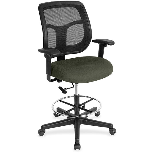 Eurotech Apollo DFT9800 Drafting Stool [SKU - EUTDFT9867]