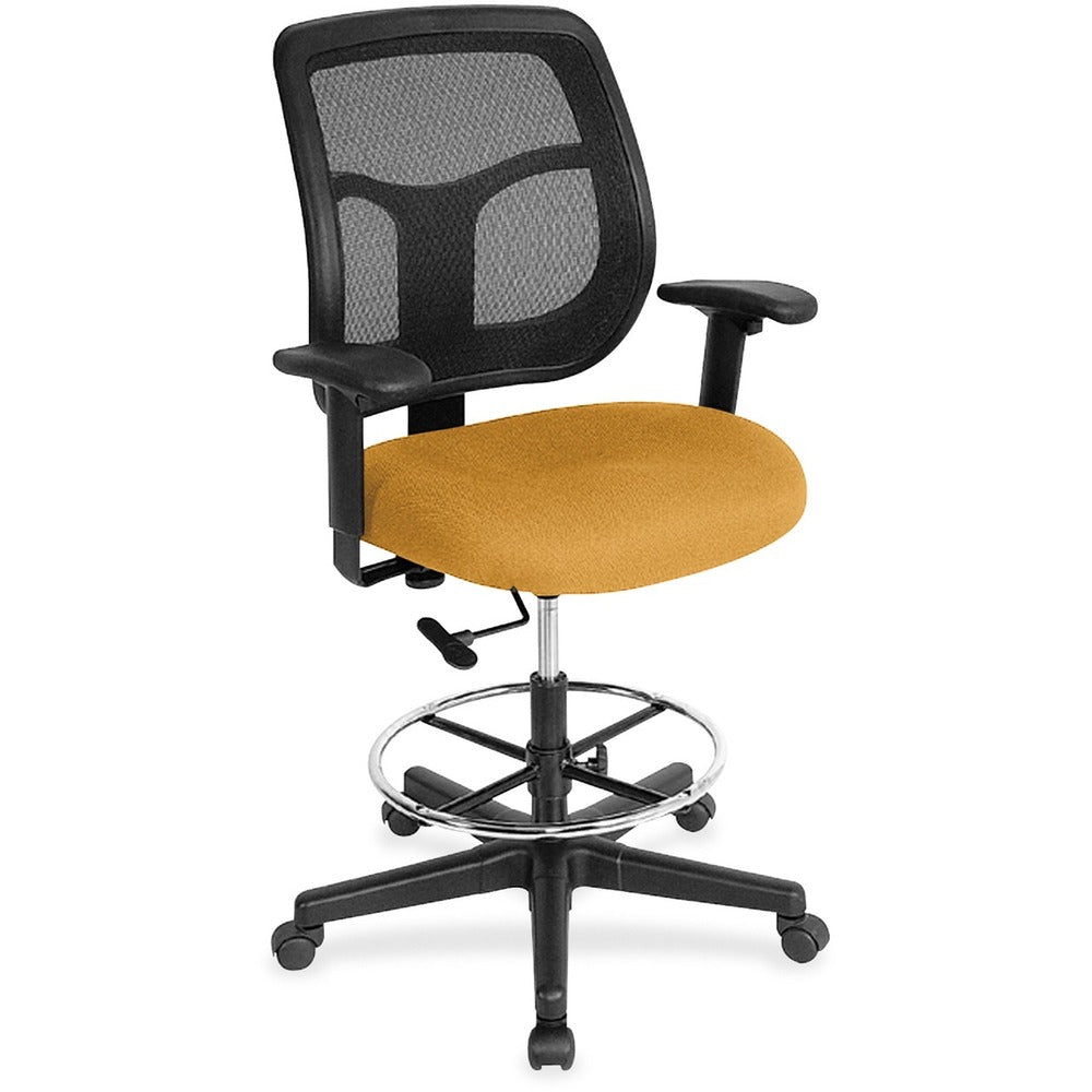 Eurotech Apollo DFT9800 Drafting Stool [SKU - EUTDFT9853]
