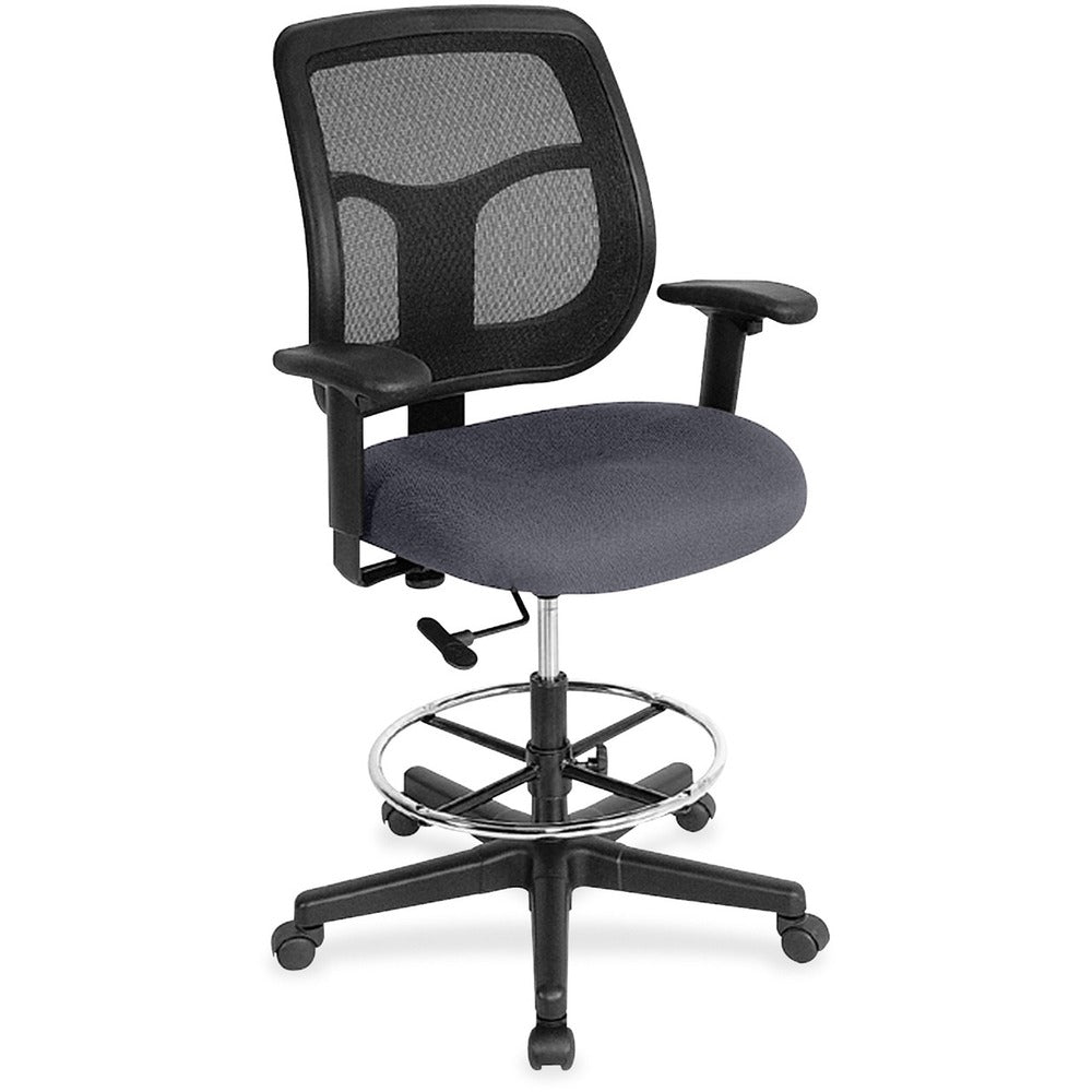 Eurotech Apollo DFT9800 Drafting Stool [SKU - EUTDFT9805]