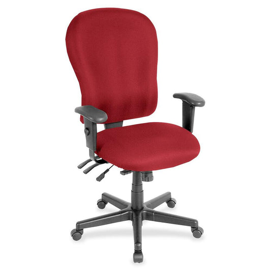 Eurotech 4x4 XL FM4080 High Back [SKU - EUTFM408002]