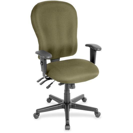 Eurotech 4x4 XL FM4080 High Back Executive Chair [SKU - EUTFM408025]