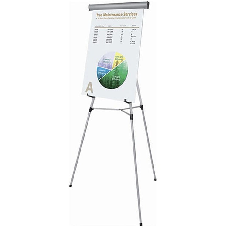 MasterVision Heavy Duty Display Easel [SKU - BVCFLX05102MV]