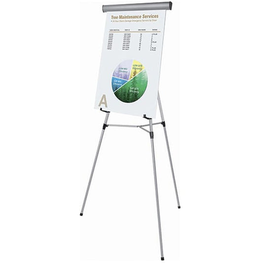 MasterVision Heavy Duty Display Easel [SKU - BVCFLX05102MV]